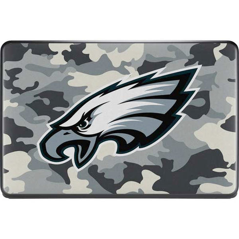 NFL Philadelphia Eagles Camo Google Pixelbook Go Skin